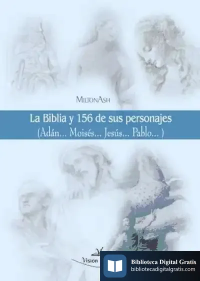 Descargar La Biblia Y 156 De Sus Personajes