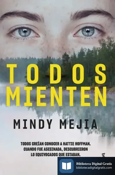 Descargar Todos Mienten de Mindy Mejía