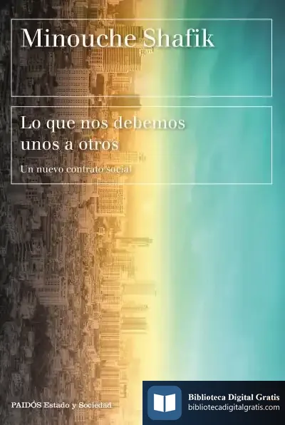 Descargar Lo Que Nos Debemos Unos A Otros