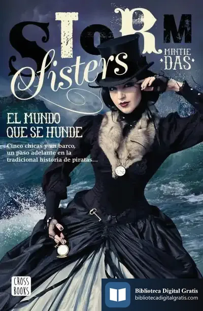 Descargar Storm Sisters 1. El Mundo Que Se Hunde