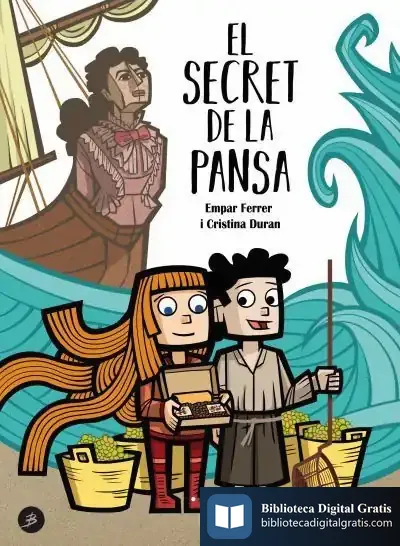 Descargar El Secret De La Pansa de Miquel Àngel Giner Bou