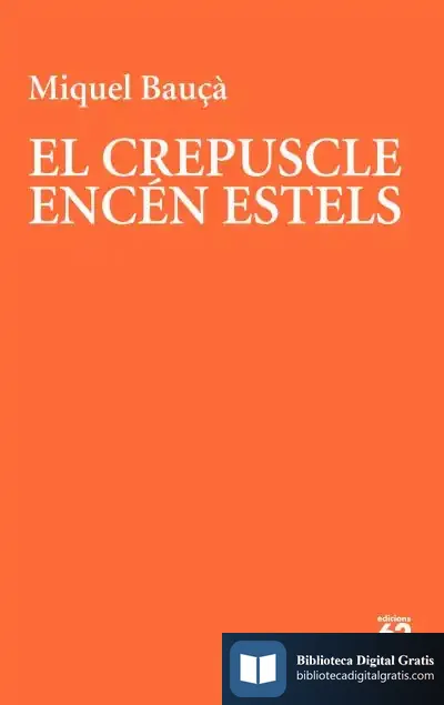 Descargar El Crepuscle Encén Estels