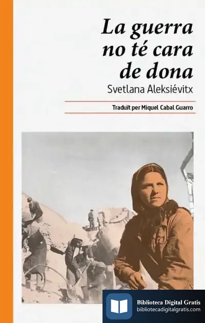 Descargar La Guerra No Té Cara De Dona