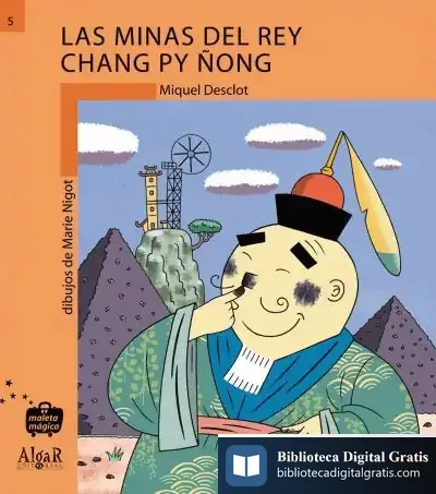 Descargar Las Minas Del Rey Chang Py Ñong