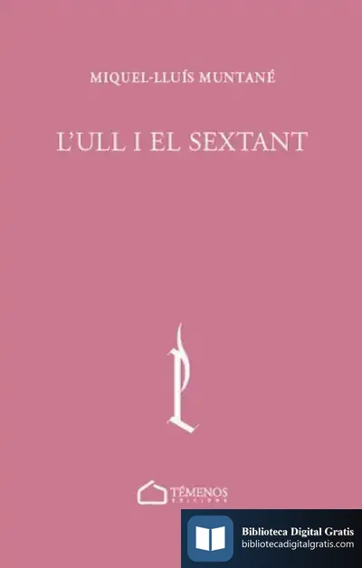 Descargar L'Ull I El Sextant de Miquel-lluís Muntané Sicart