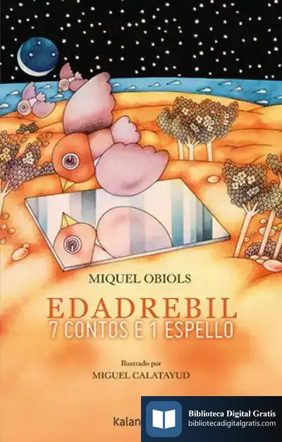 Descargar Edadrebil. 7 Contos E 1 Espello