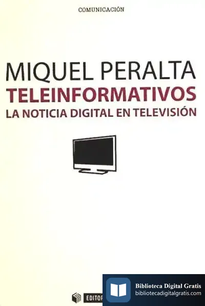 Descargar Teleinformativos. La Noticia Digital En Tv