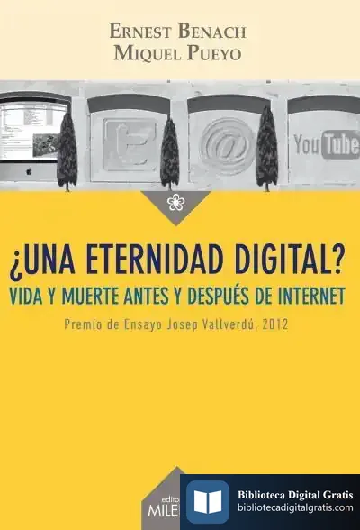 Descargar ¿Una Eternidad Digital? de Miquel Pueyo