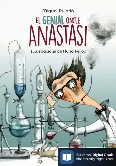 Descargar El Genial Oncle Anastasi