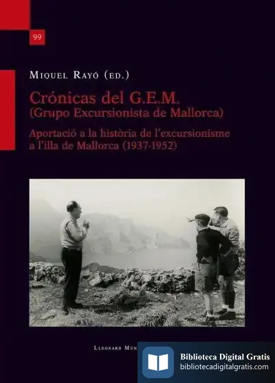 Descargar Crónicas Del Gem (Grupo Excursionista De Mallorca) de Kalikatres