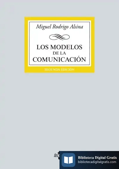 Descargar Los Modelos De La Comunicación