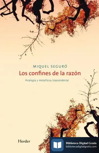 Descargar Los Confines De La Razón