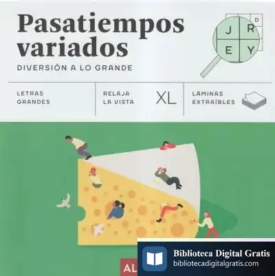 Descargar Pasatiempos Variados (Xl)