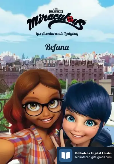 Descargar Miraculous. Las Aventuras De Ladybug. Befana de Miraculous