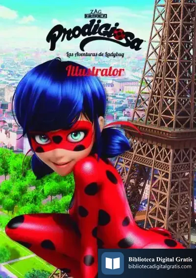 Descargar Prodigiosa. Las Aventuras De Ladybug. Illustrator