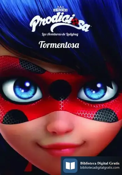 Descargar Prodigiosa. Las Aventuras De Ladybug. Tormentosa
