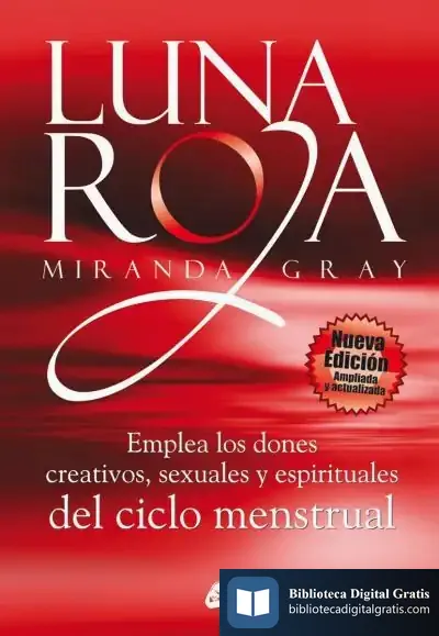 Descargar Luna Roja de M. Lorente
