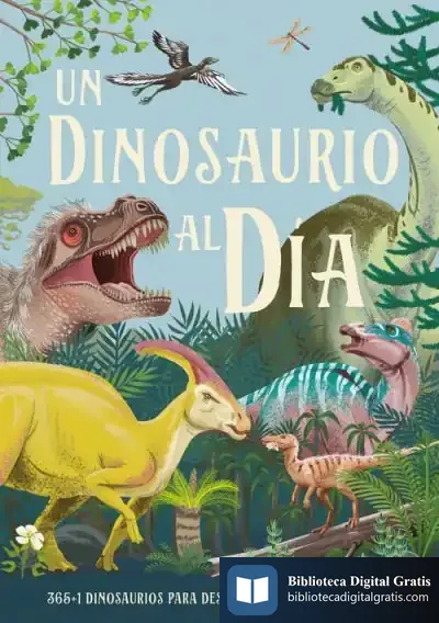 Descargar Un Dinosaurio Al Día de Miranda Smith