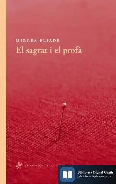 Descargar El Sagrat I El Profà