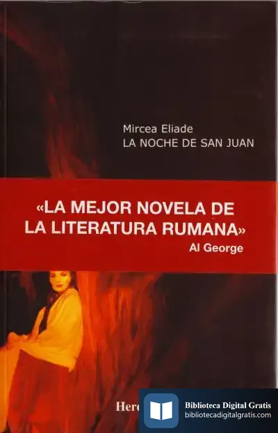 Descargar La Noche De San Juan de Mircea Eliade