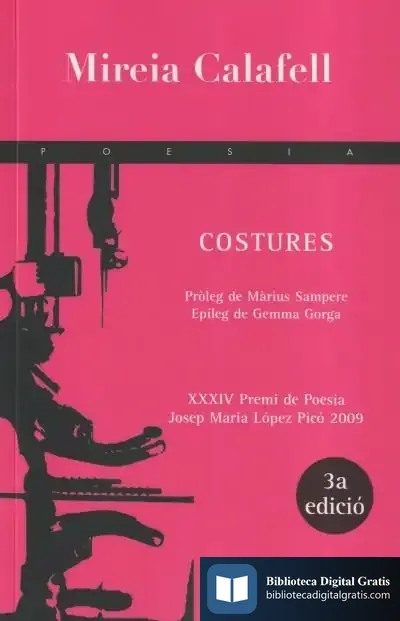 Descargar Costures de Mireia Calafell
