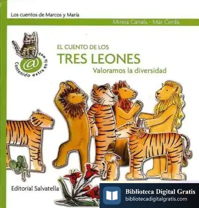 Descargar El Cuento De Los Tres Leones