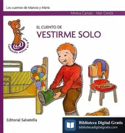 Descargar El Cuento De Vestirme Solo