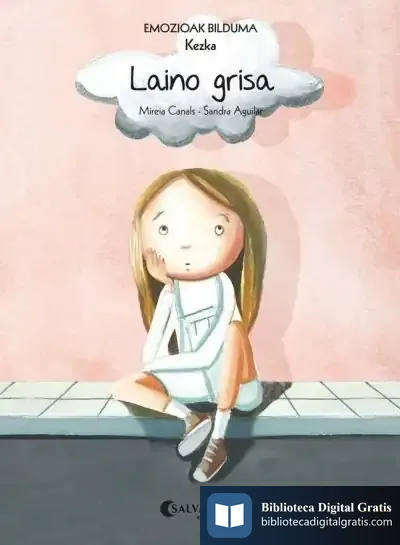 Descargar Laino Grisa (Kezka) de Mireia Canals Botines