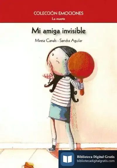 Descargar Mi Amiga Invisible de Eduardo Antonio Parra