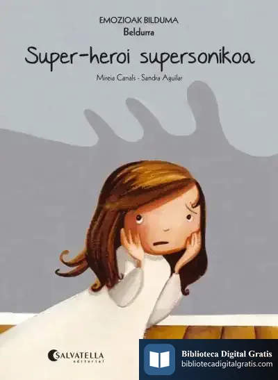 Descargar Super-Heroi Supersonikoa (Beldurra)