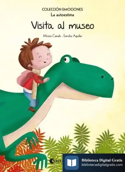 Descargar Visita Al Museo de Mireia Canals Botines