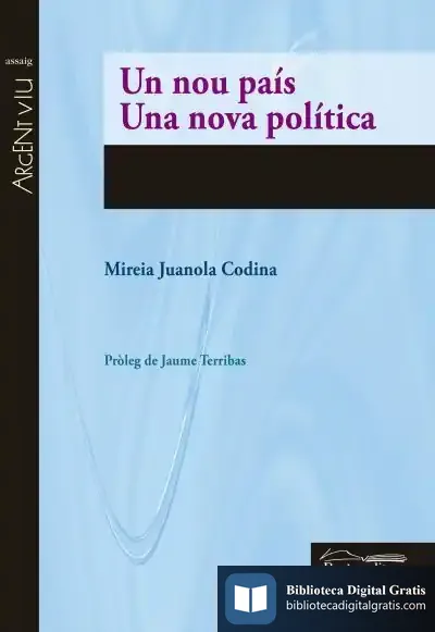 Descargar Un Nou País de Mireia Juanola Codina