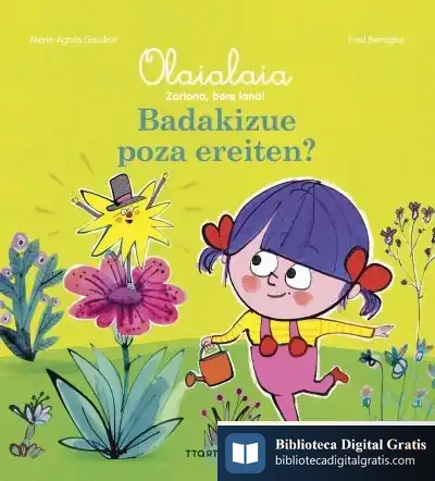Descargar Badakizue Poza Ereiten?