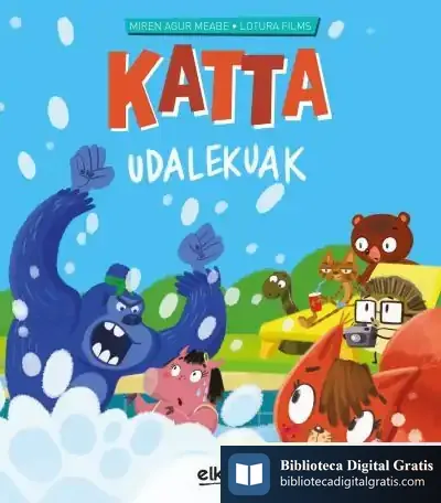 Descargar Katta Udalekuak