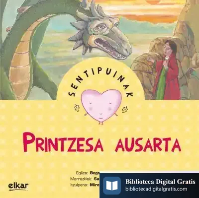 Descargar Printzesa Ausarta de Miren Agur Meabe