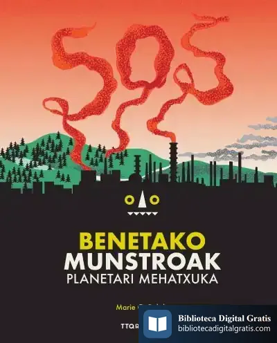 Descargar Sos Benetako Munstroak de Miren Agur Meabe