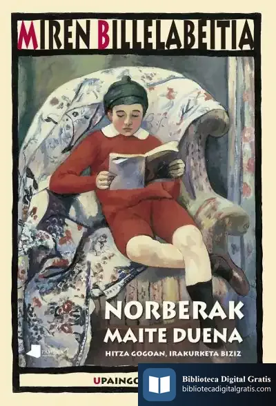 Descargar Norberak Maite Duena de Miren M. Billelabeitia Benjoa