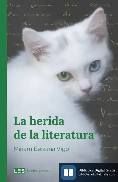 Descargar La Herida De La Literatura