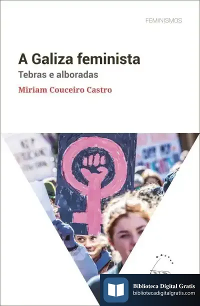 Descargar A Galiza Feminista. Tebras E Alboradas de Miriam Couceiro Castro