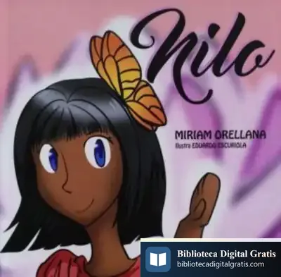 Descargar Nilo de Miriam Orellana
