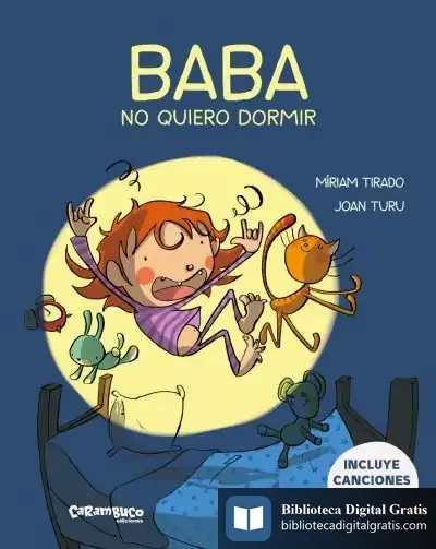 Descargar Baba, No Quiero Dormir