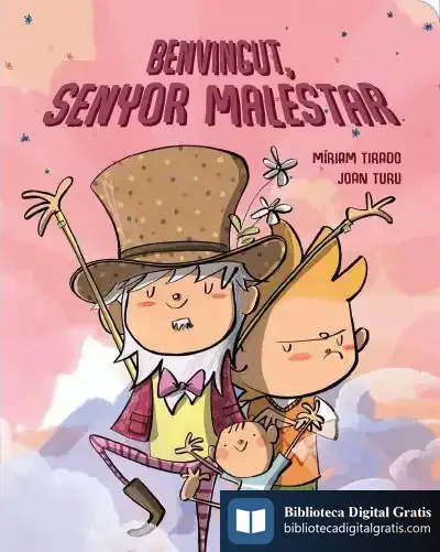 Descargar Benvingut, Senyor Malestar