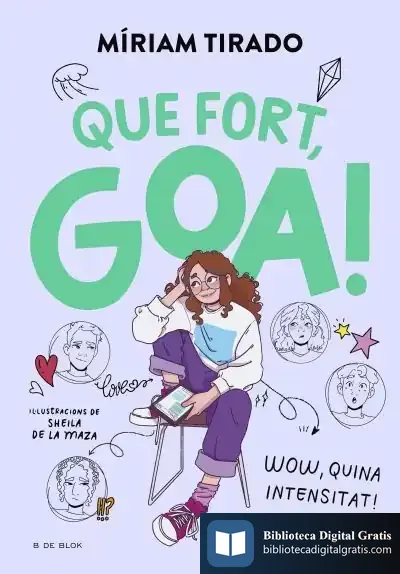 Descargar Que Fort, Goa! de Míriam Tirado I Torras