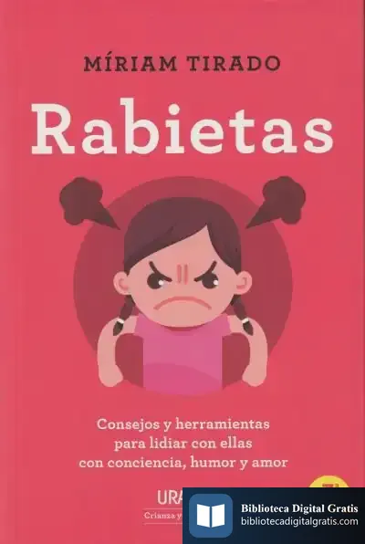 Descargar Rabietas de Míriam Tirado I Torras