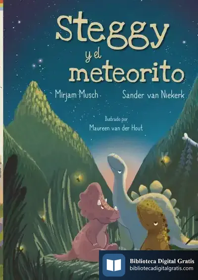 Descargar Steggy Y El Meteorito