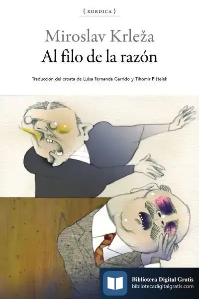 Descargar Al Borde De La Razón