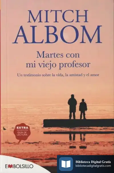 Descargar Martes Con Mi Viejo Profesor