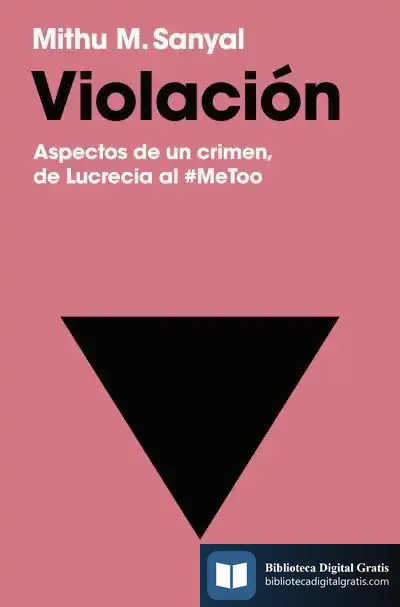 Descargar Violación de Mithu M. Sanyal