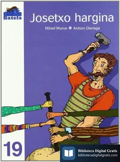 Descargar Josetxo Hargina