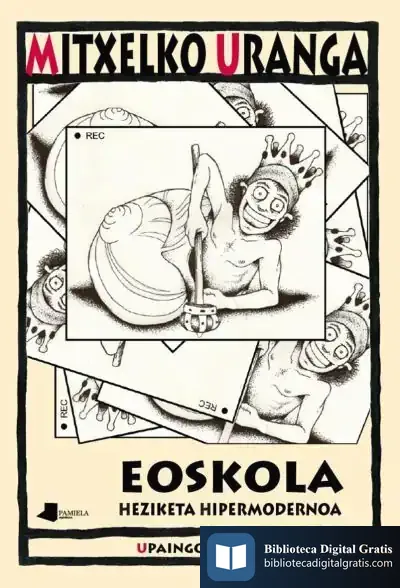 Descargar Eoskola. Heziketa Hipermodernoa